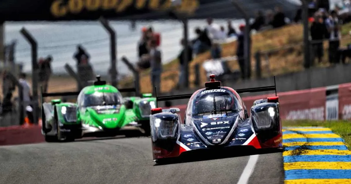 Tujuh Tiket Awal Menuju 24 Jam Le Mans 2027 Resmi Diamankan