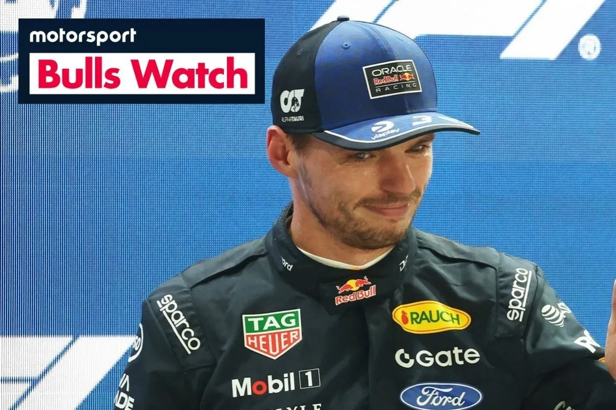 Analisis Bernie Collins Ungkap Kecerdasan Max Verstappen di F1