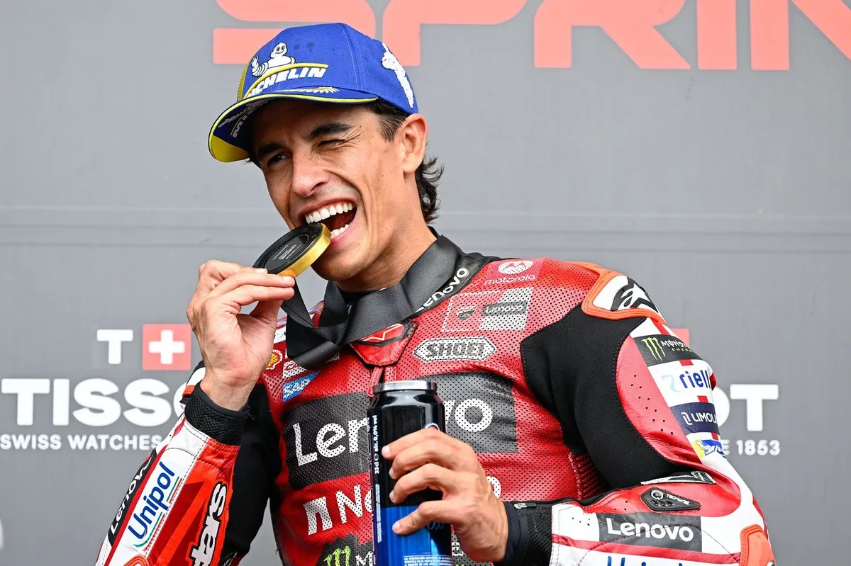 Strategi Baru Marc Marquez Ubah Pendekatan Demi Gelar MotoGP