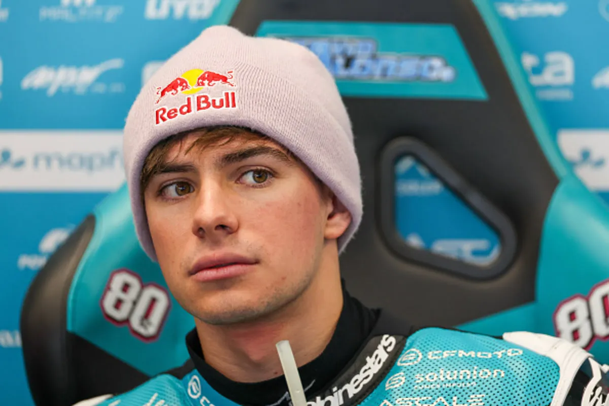 David Alonso Resmi Debut di MotoGP 2027 Bersama Honda LCR