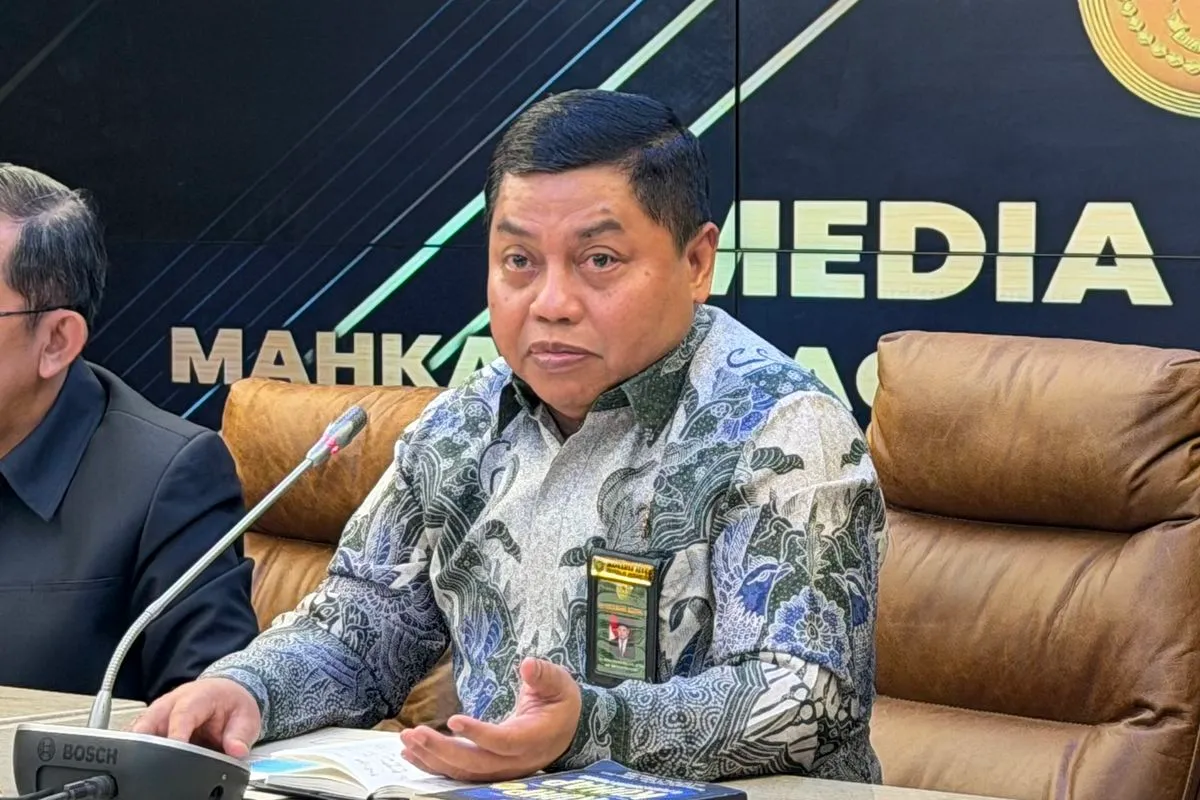 Mahkamah Agung Ambil Sikap Tegas Usai Insiden Penyiraman Jubir PN Pati