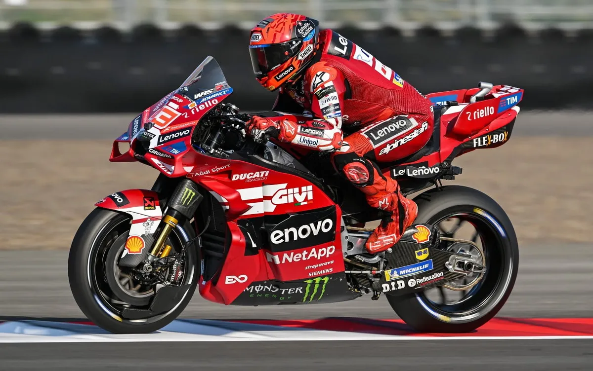 Analisis Mandalika: Aprilia Gagal Kelola Tekanan Gelar Juara