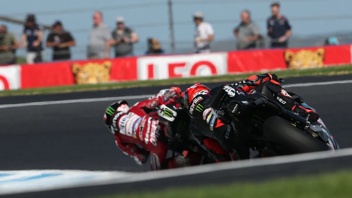 Ketegangan Dinamika Kekuasaan MotoGP dan Pertemuan Rahasia Pembalap