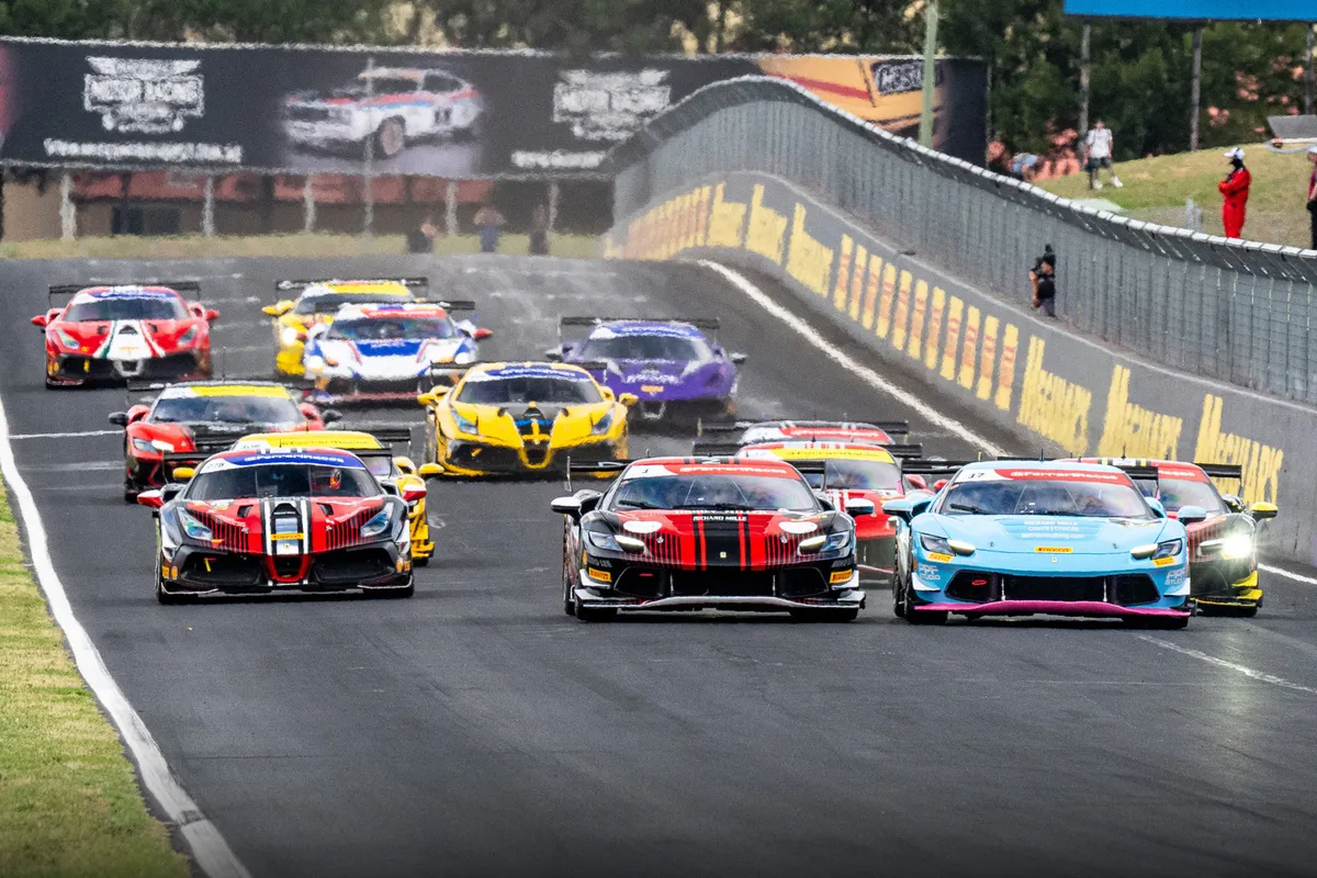 Ferrari Challenge Ubah Jadwal 2027 dan Lepas dari SpeedSeries