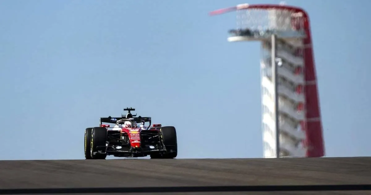 Charles Leclerc Tercepat di FP2 USGP, Persaingan Puncak Ketat