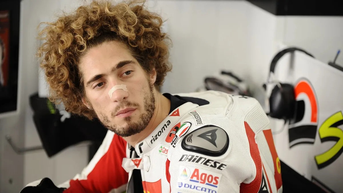 Tribute Emosional Orang Tua Marco Simoncelli di Sepang