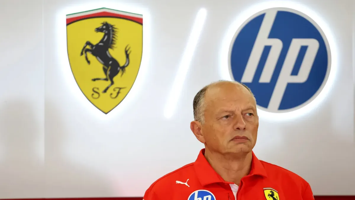 Ferrari Tolak Jadikan Angin Alasan Kegagalan Kualifikasi F1 GP Amerika Serikat