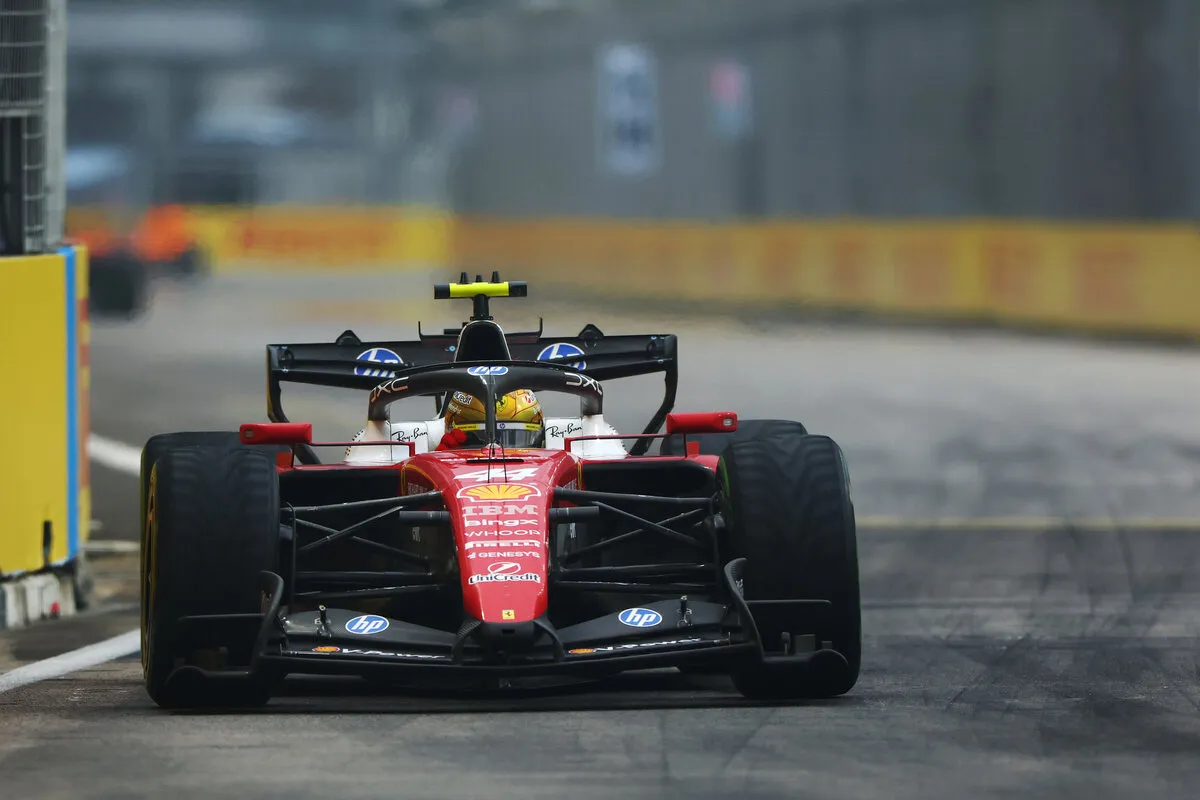 Klasemen Konstruktor 2026: Ferrari Untung Besar di Singapura