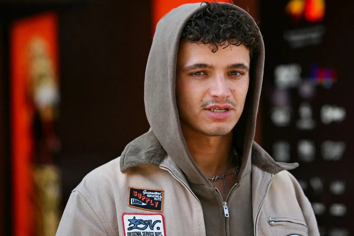 Mahkota Juara Dunia F1 Lando Norris Resmi Lepas Usai GP Amerika