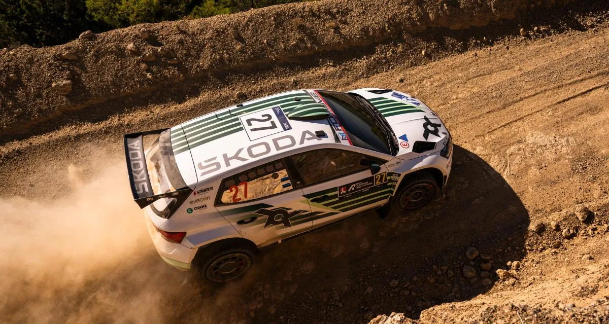 Era Baru WRC Tarik Minat Pabrikan, Skoda Siapkan Strategi Khusus