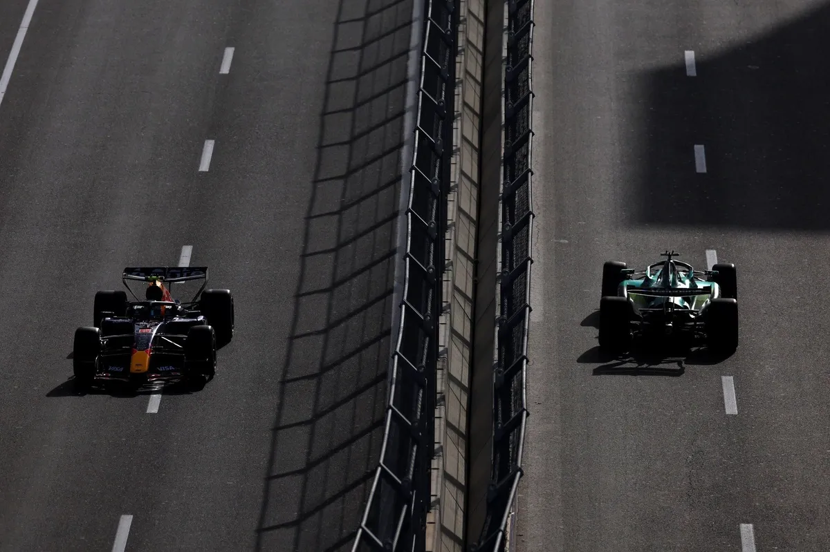 Menepis Rumor Hubungan Aston Martin, Honda, dan Red Bull Powertrains