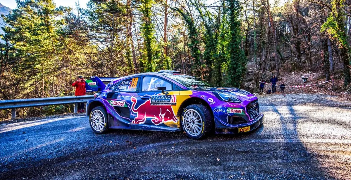 M-Sport Incar Kemenangan Debut WRC Bersama Ford pada 2029