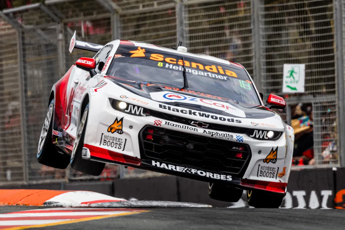 Peta Persaingan Panas Menuju Klimaks Supercars Gold Coast 500
