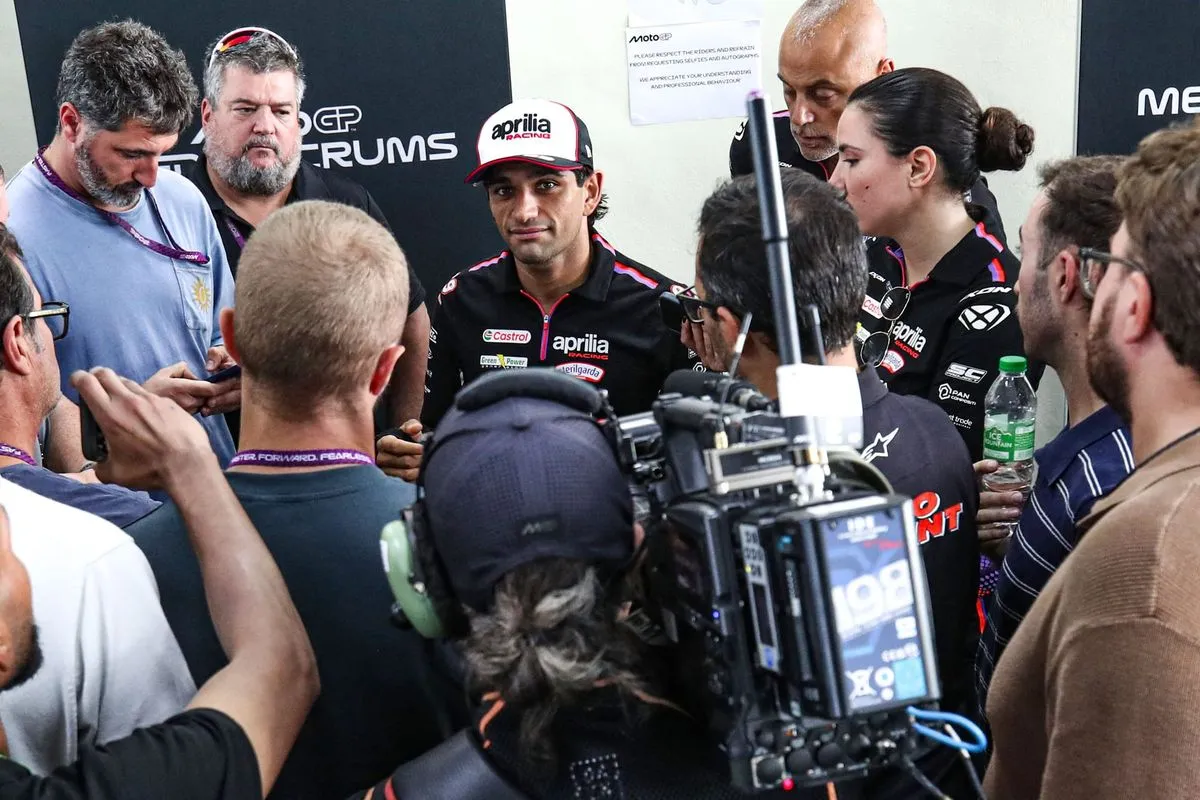 Jorge Martin Akui Gelar Juara MotoGP 2026 Telah Lepas