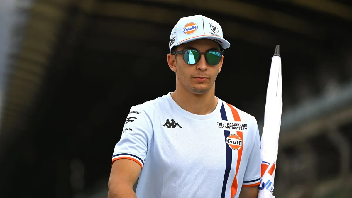 Raul Fernandez Merasa Lebih Buruk Jelang MotoGP Malaysia
