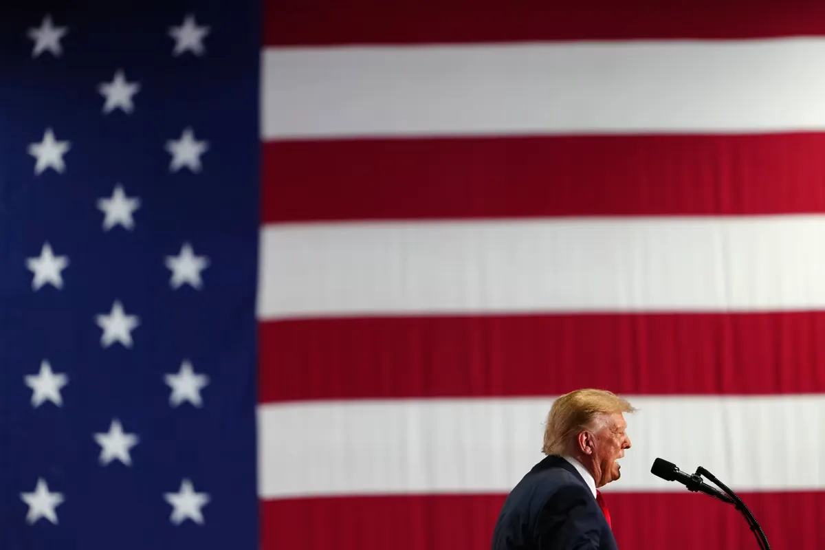 Dampak Kebijakan Kontroversial Presiden Donald Trump Menguji Batas Kekuasaan Amerika Serikat