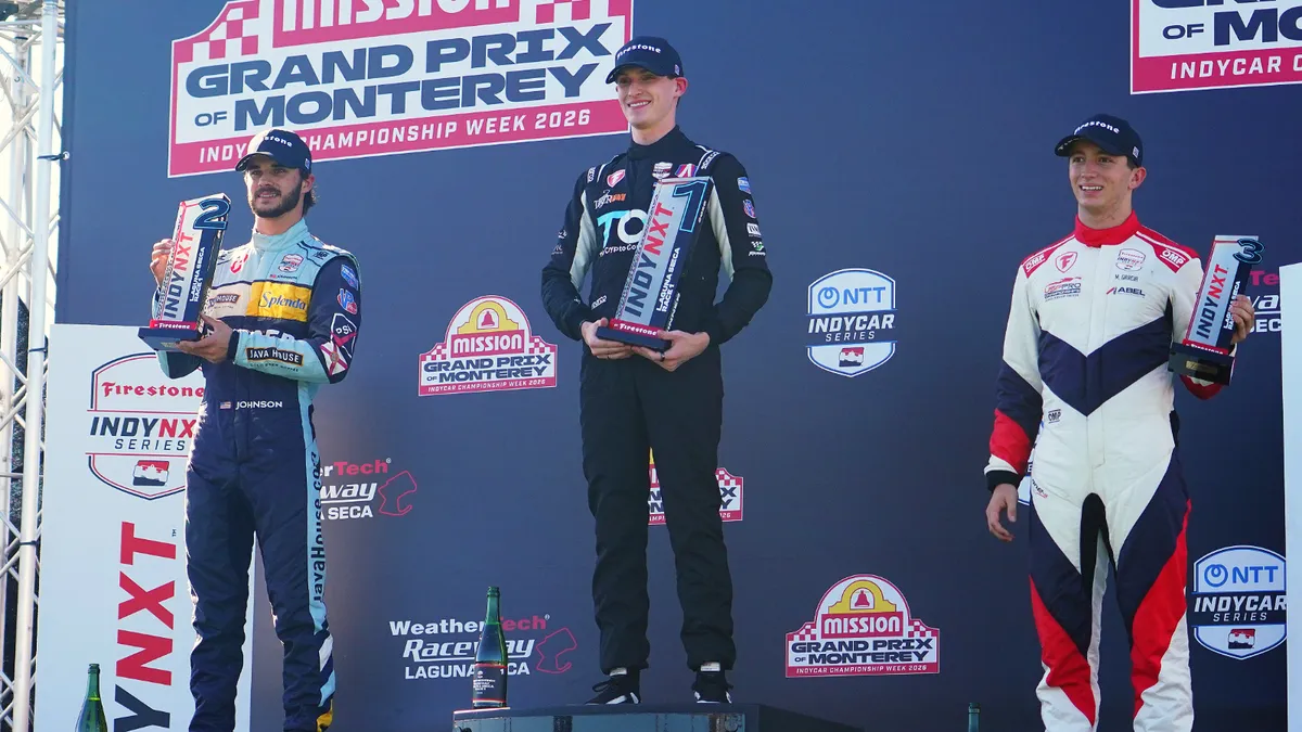 Josh Pierson Resmi Kantongi Lisensi IndyCar Musim Depan