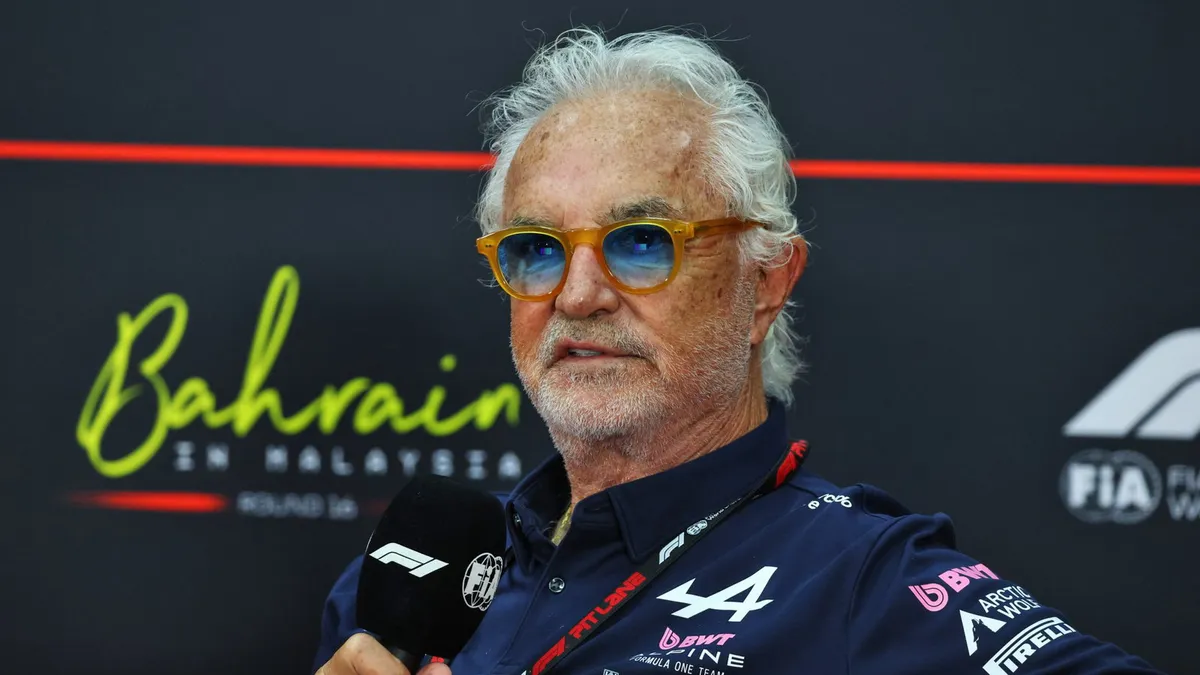 Briatore Tegaskan Masa Lalu Alpine Usai Blunder Baku