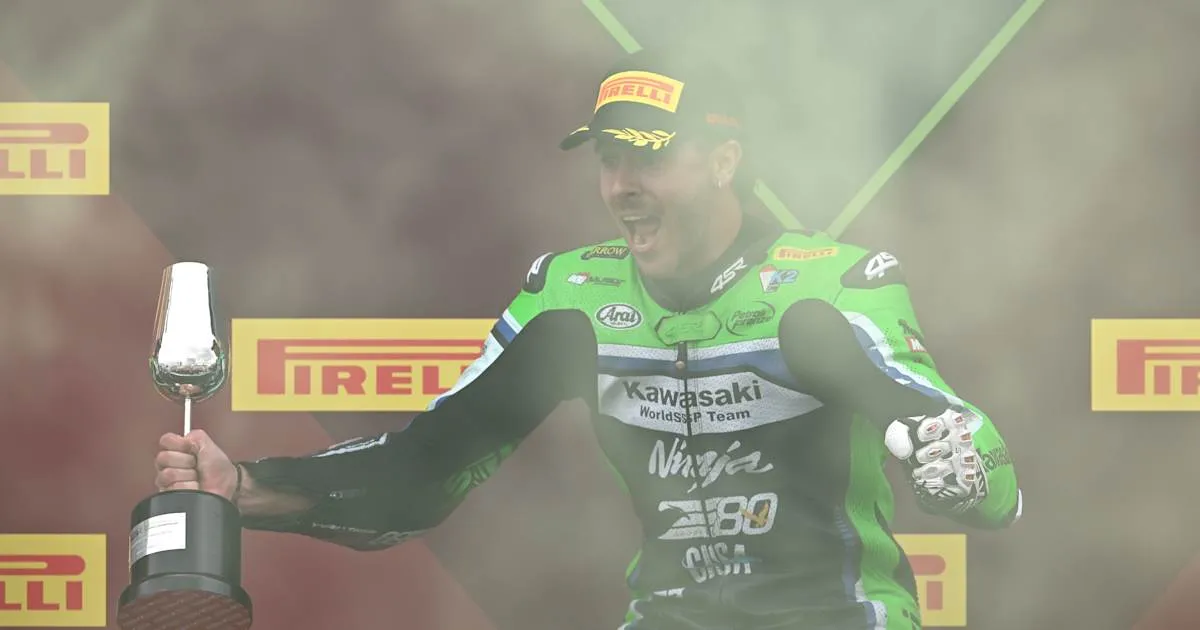 Jeremy Alcoba Bungkam Kritik Lewat Kemenangan Spektakuler di Jerez
