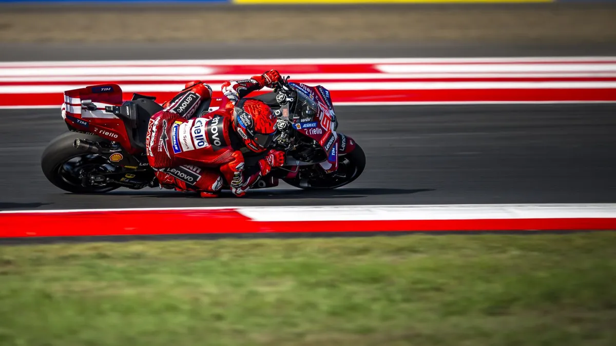 Marc Marquez Ungguli FP1 MotoGP Australia, Jack Miller Bersinar