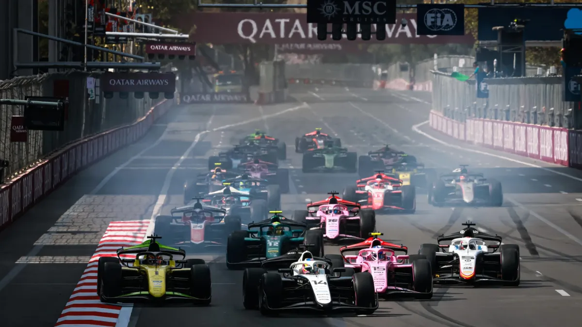 LN4 Fusion Milik Lando Norris Resmi Masuk Grid Formula 2 Mulai 2027
