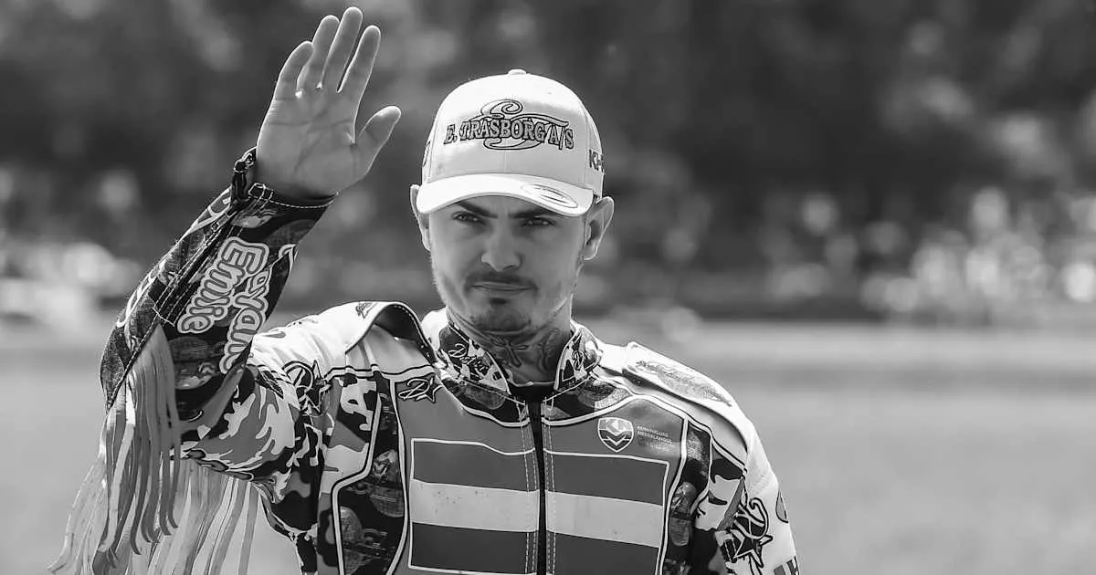 Dunia Balap Berduka, Romano Hummel Meninggal Dunia di Usia 27 Tahun