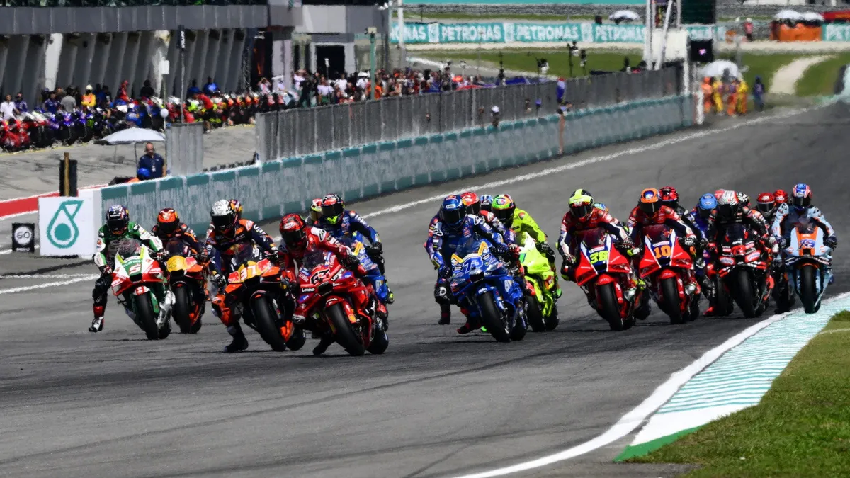Michelin Hadirkan Opsi Ban Baru di MotoGP Sepang