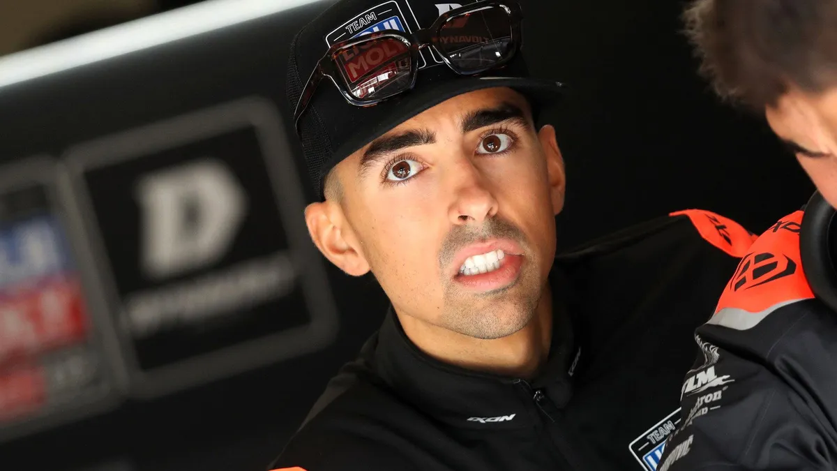 Tech3 Puji Debut MotoGP Senna Agius: Semua Terasa Alami