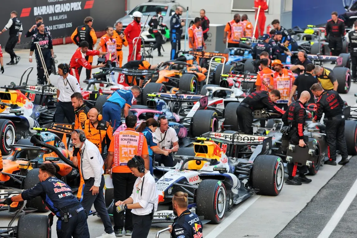 FIA dan AWS Jalin Kemitraan Strategis untuk Desain Mobil F1 Masa Depan