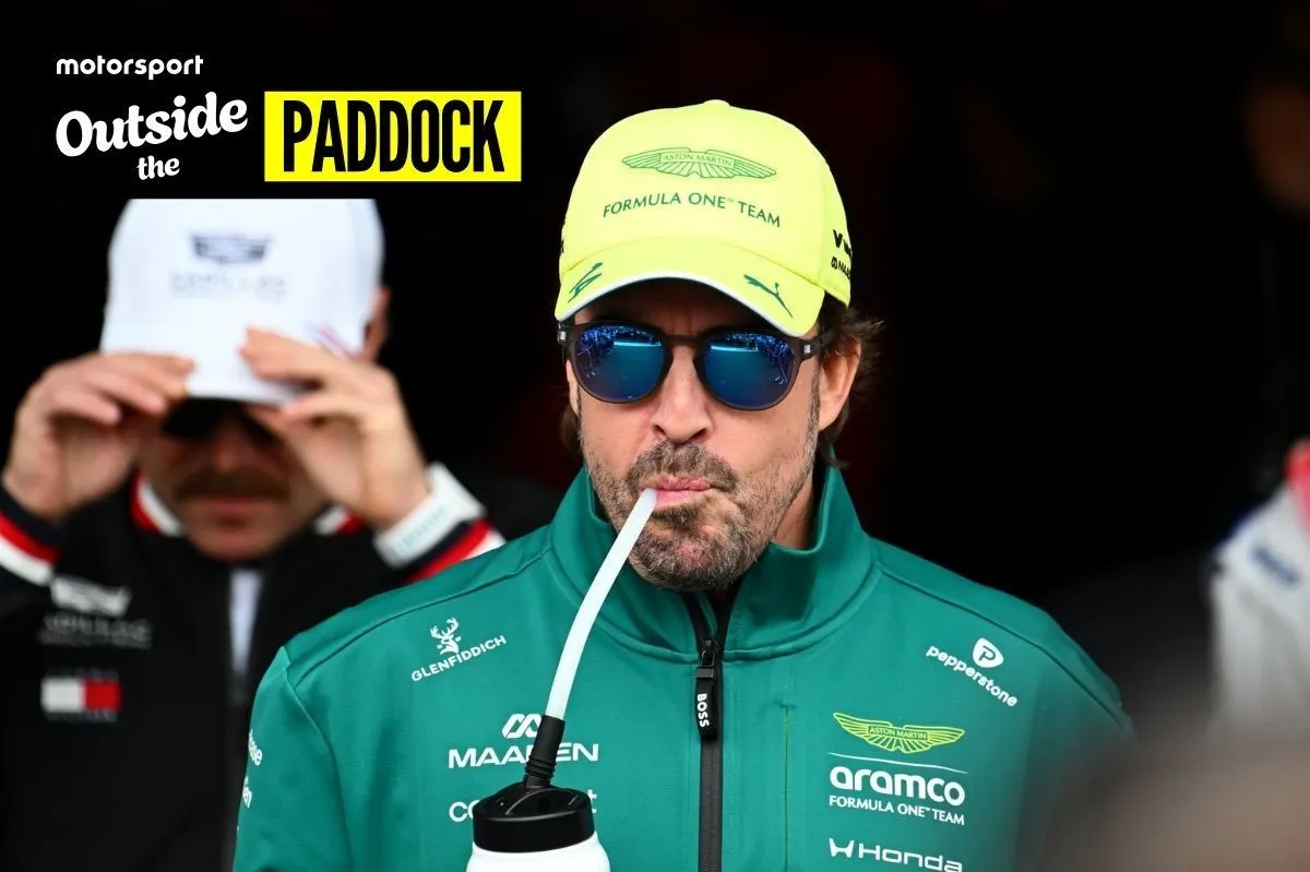 Transformasi Bisnis F1: Brand Kesehatan dan Kebugaran Kuasai Paddock