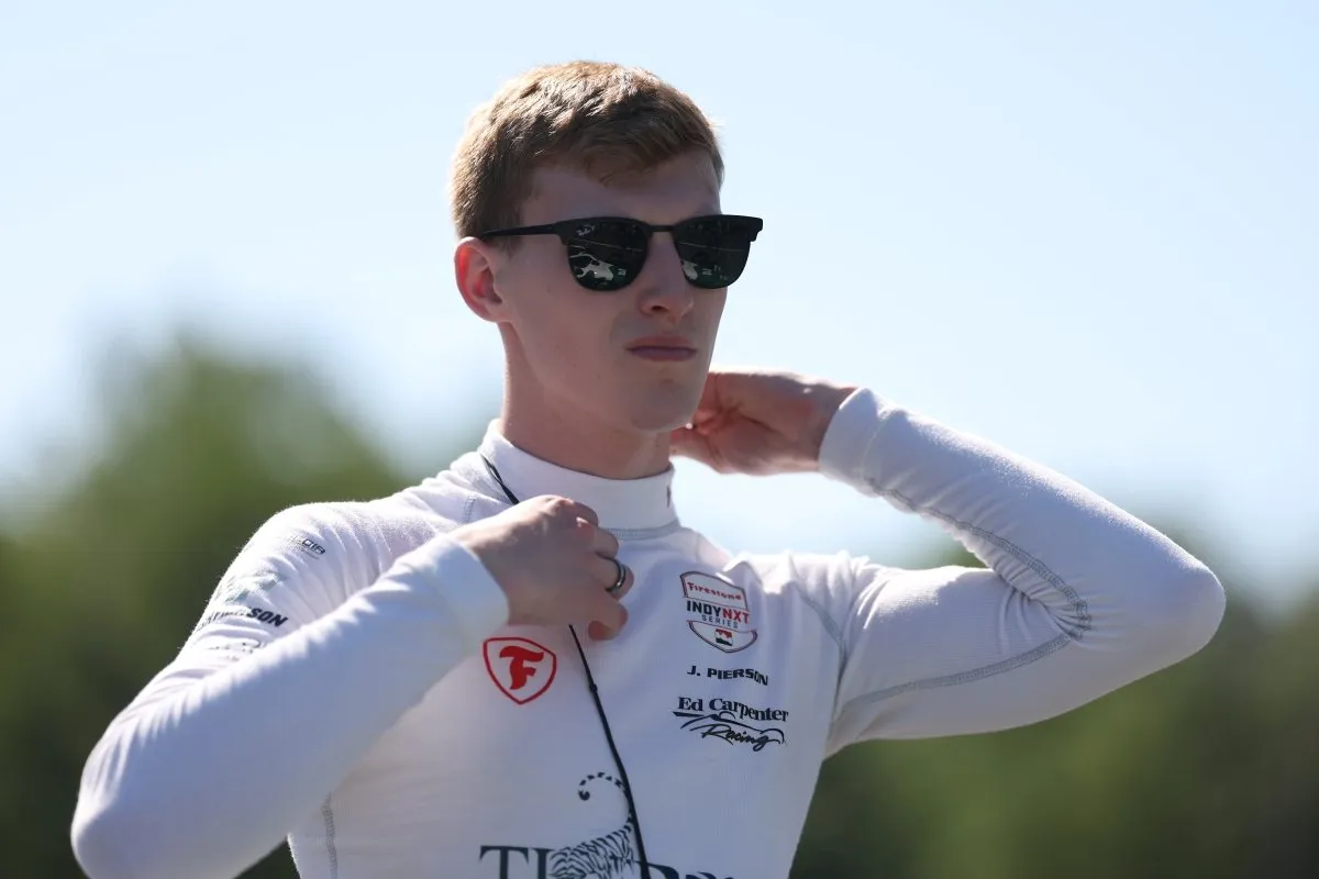 Josh Pierson Resmi Gabung AJ Foyt Racing untuk IndyCar 2027