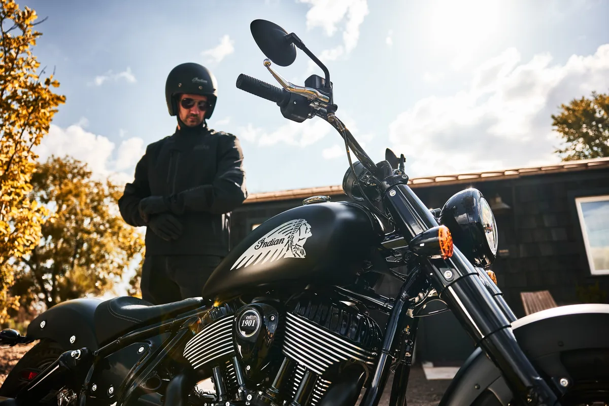 Indian Motorcycle Perkuat Pabrik AS dan Pangkas 70 Pekerja