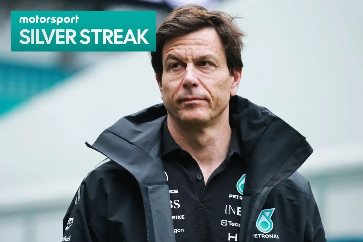 Toto Wolff Sebut Aksi Salip Sulit Dilakukan di F1 Usai Masalah Russell