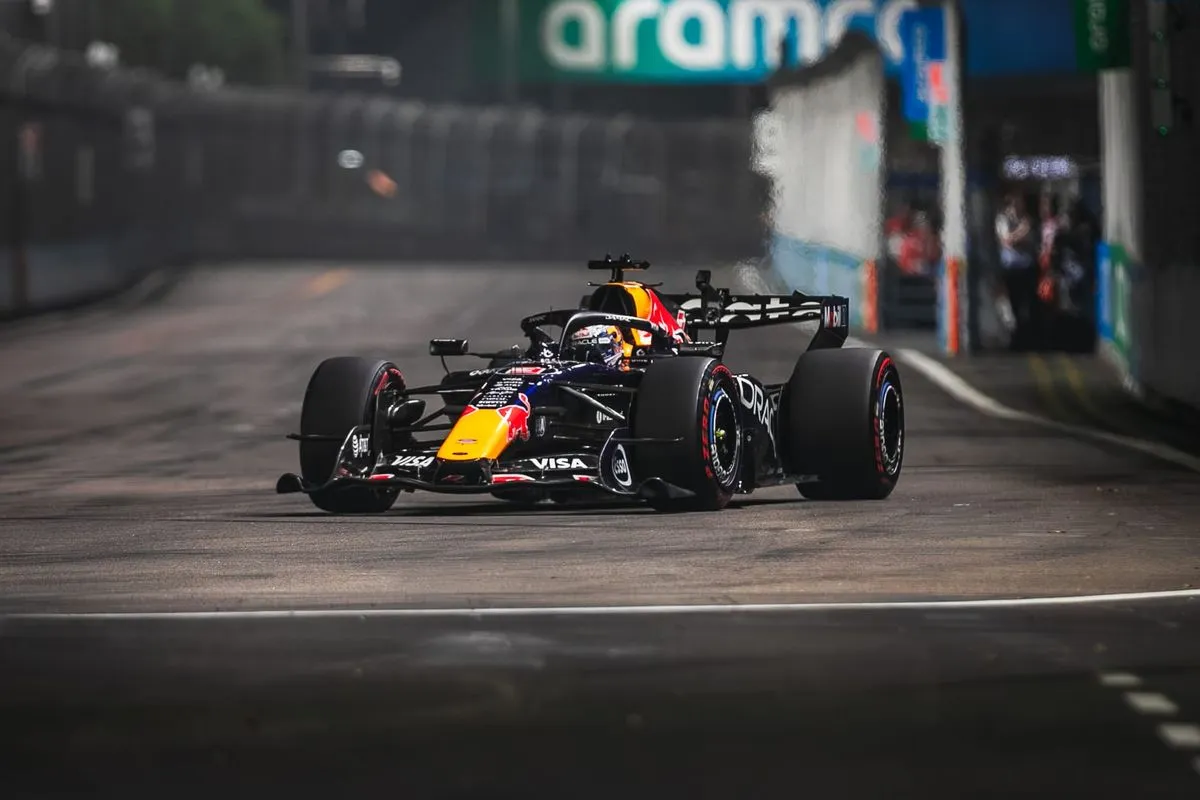 Bagaimana Red Bull Tingkatkan Performa Mesin F1 Tanpa Upgrade