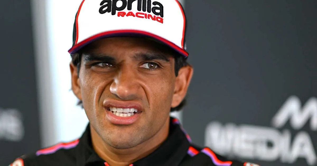 Jorge Martin Alami Patah Tulang, Absen di GP Australia