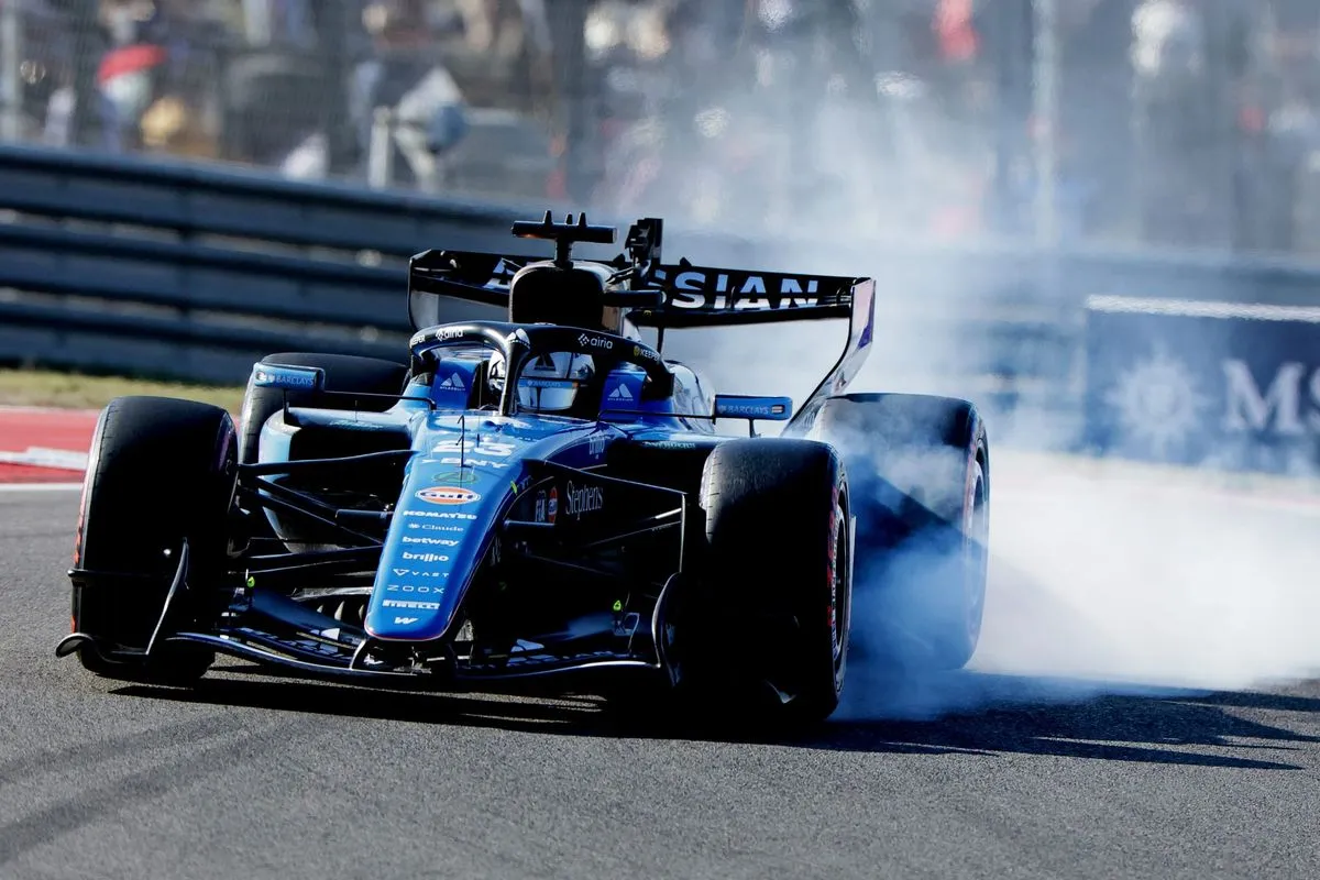 Williams Ungkap Alasan Dibalik Hari Paling Aneh di F1 2026