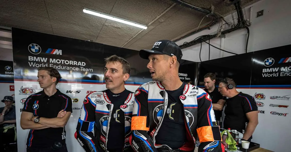 Van der Mark Puji Ketahanan Mental Markus Reiterberger di EWC