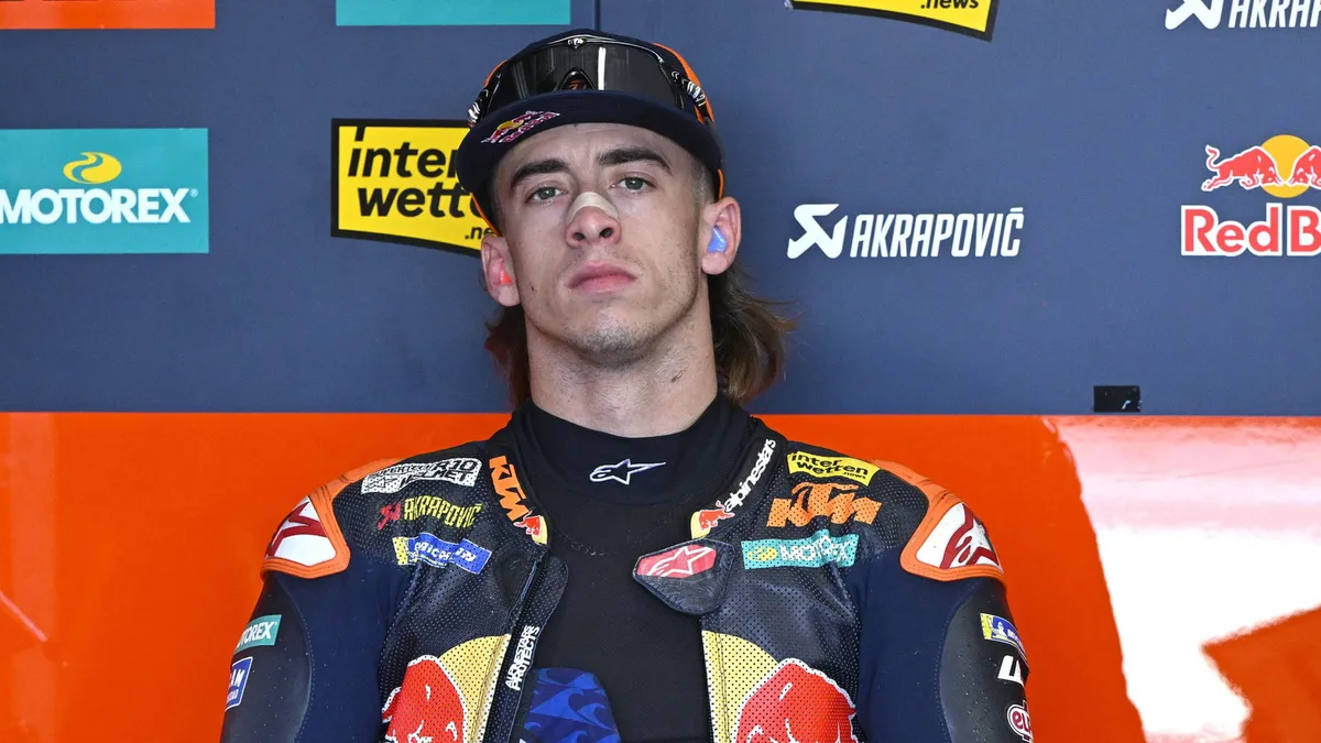 Pedro Acosta Ungkap Alasan Tolak Gabung Ducati Lebih Awal