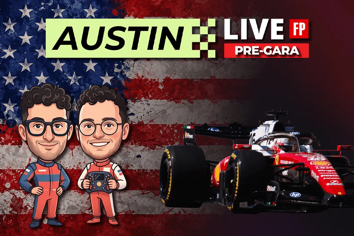 Peluang Ferrari Terbuka Lebar Hadapi Kimi dan Max di Austin