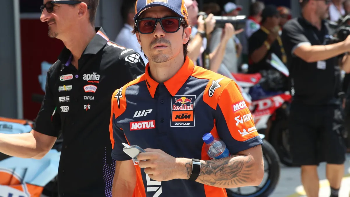 Michele Pirro Tegaskan Ducati Butuh Stabilitas Hadapi Musim 2027
