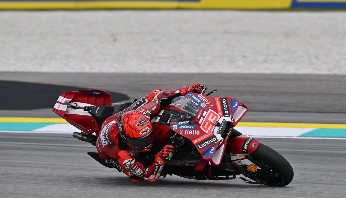 Jadwal dan Cara Nonton Gratis Pole Serta Sprint MotoGP Malaysia 2026