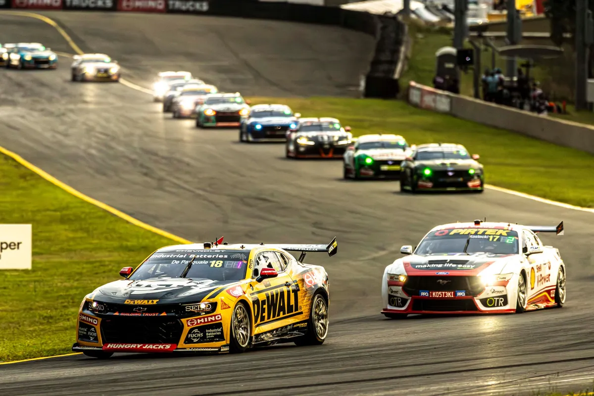 Bocoran Kalender Supercars 2027 Menghadirkan Perubahan Besar