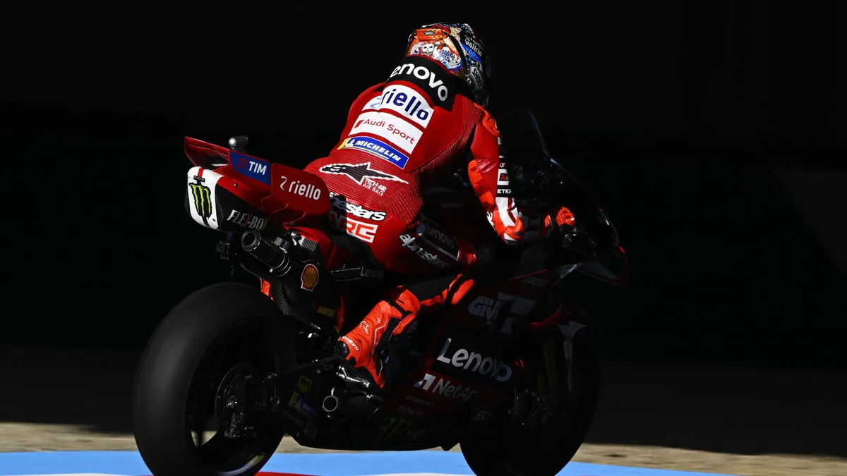 MotoGP Jepang: Marquez Kejar Martin, Ducati Waspada