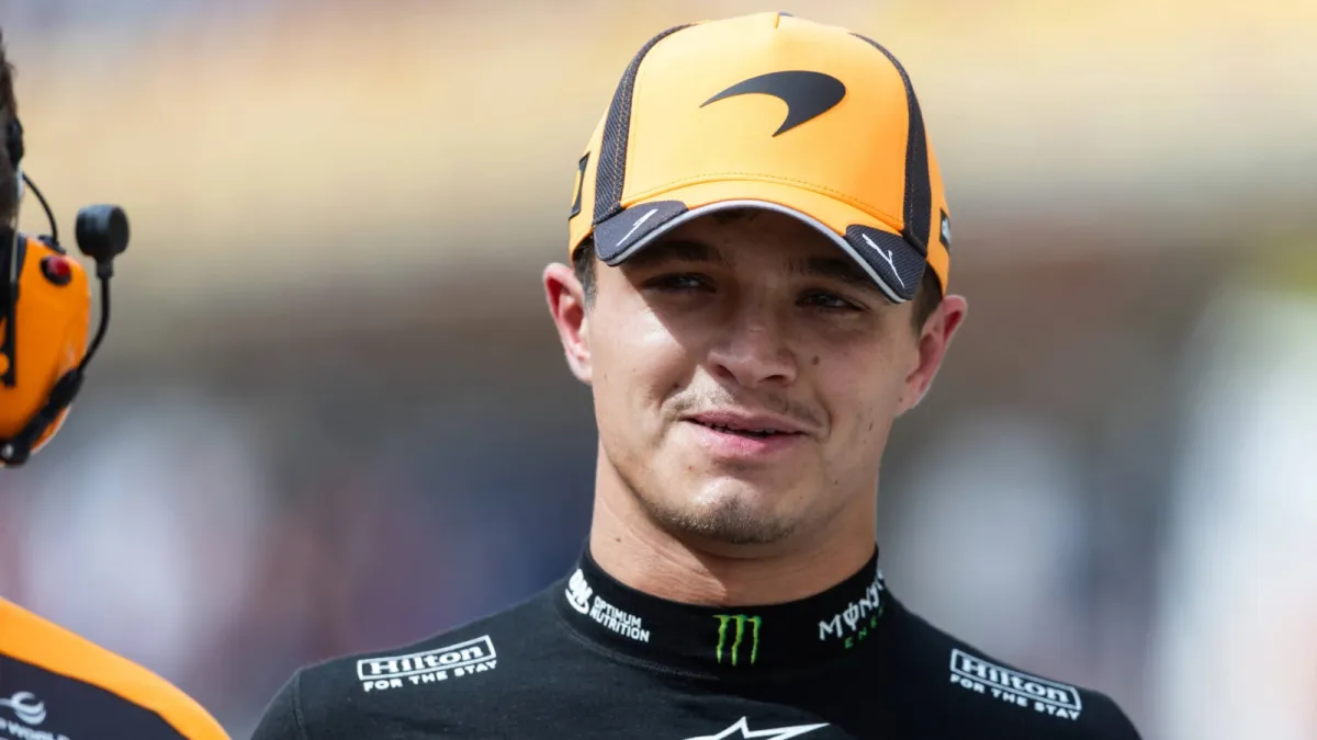 Norris Sesalkan Waktu Safety Car Usai Strategi Satu-Stop Gagal di Austin
