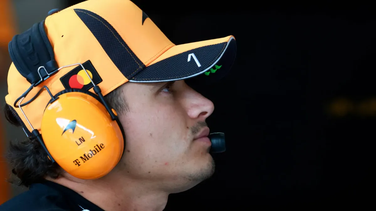 Lando Norris Bantah Ada Perdebatan Strategi di F1 GP Amerika Serikat