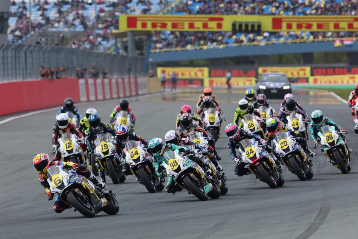 Yamaha Akhiri Peran Pemasok Mesin WorldWCR, CFMOTO Ambil Alih Mulai 2027