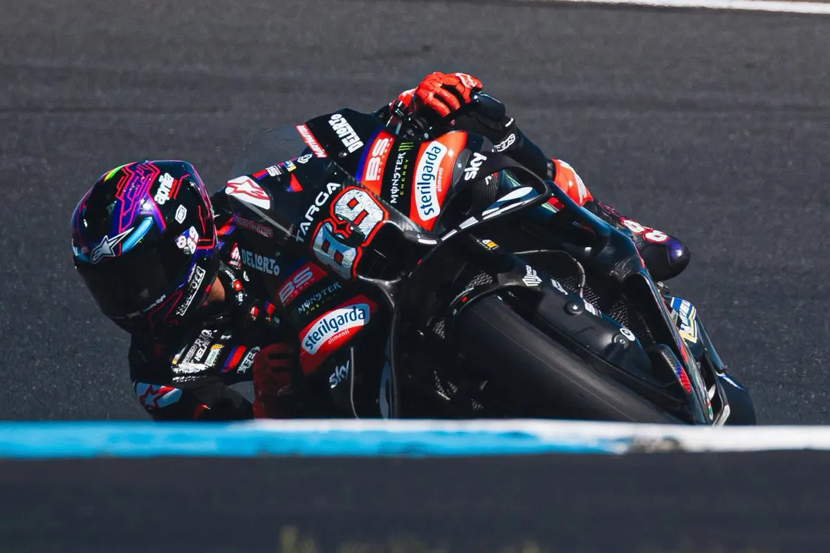 Spekulasi Kejutan Comeback <a href="https://nusantara.media/tag/martin">Martin</a> di Phillip Island