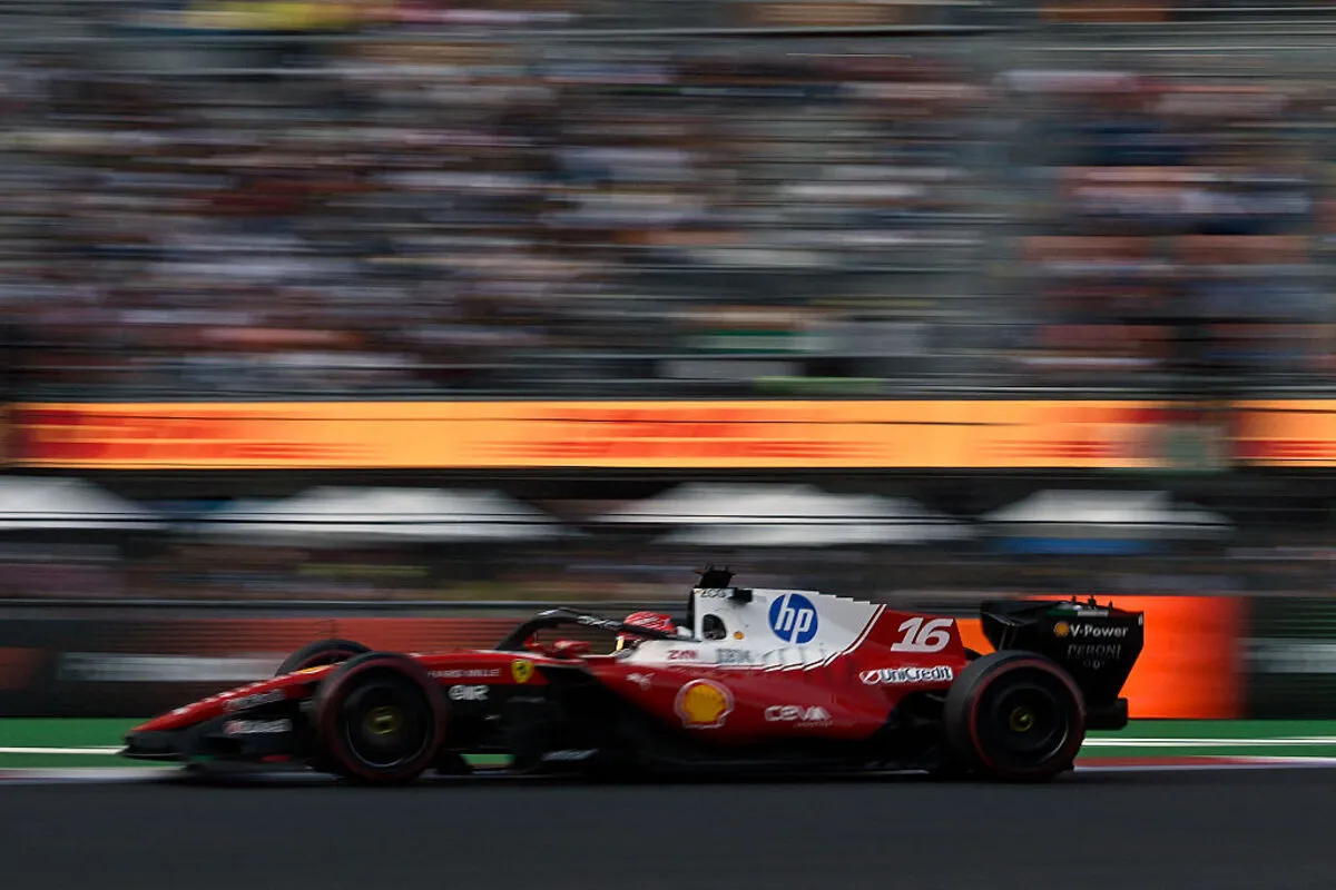 Ferrari Kembali Langgar Jam Malam F1 GP Meksiko dan Sisa Satu Jolly