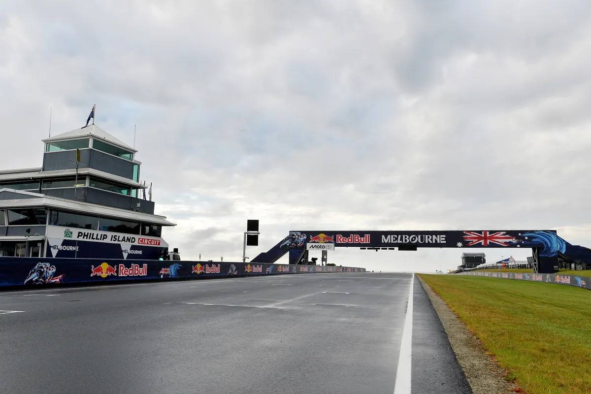 Cuaca Ekstrem Paksa Pembatalan ASBK dan Tunda MotoGP Australia