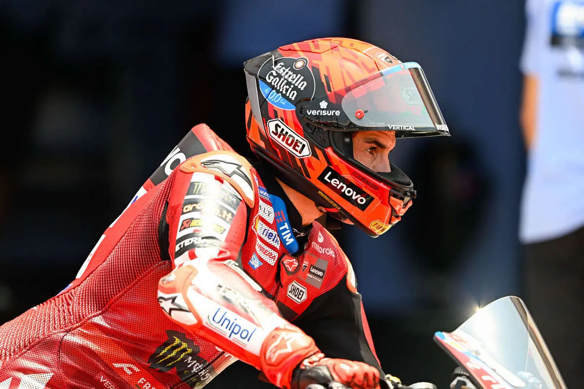 Marc Marquez Rebut Kemenangan Dramatis dan Pimpin Klasemen MotoGP Indonesia 2026